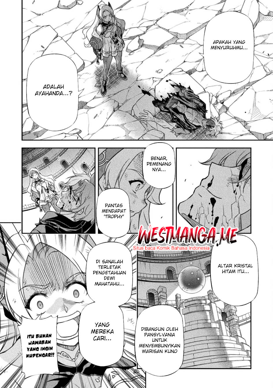 Drawing: Saikyou Mangaka wa Oekaki Skill de Isekai Musou Suru! Chapter 156 Gambar 15